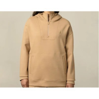 POLO ROBYN LS QTR TRACK TOP 5476
